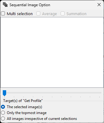 Sequential Image