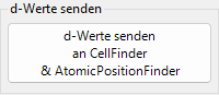 Beugungspeak-Liste