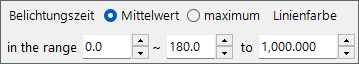 Intensitätsnormierungs-Bereich