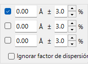 Búsqueda por espaciado d