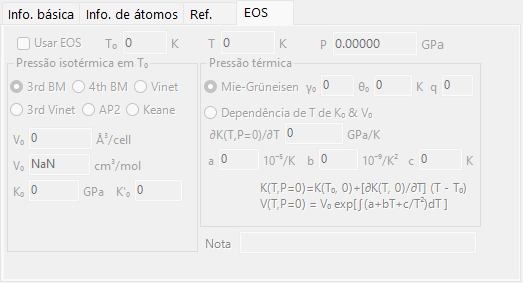 A aba EOS