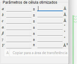 Lista de cristais