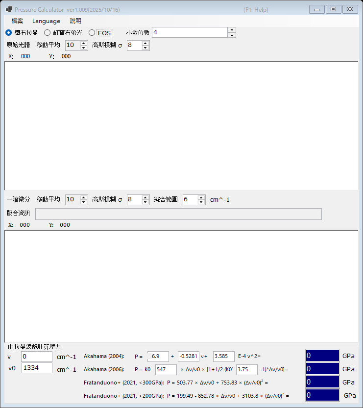 鑽石拉曼模式