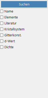 Suchoptionen