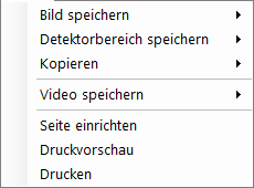 Datei-Menü