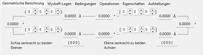 Geometrische Berechnung