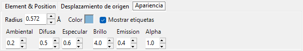 Apariencia