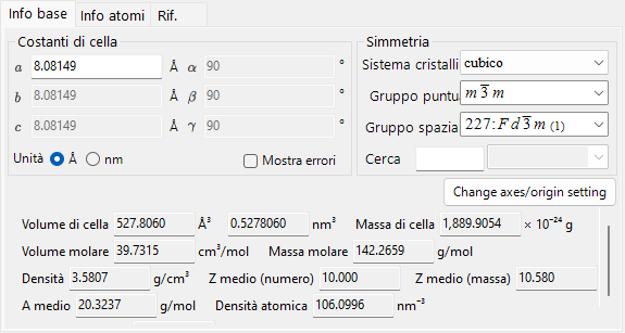 Basic Info