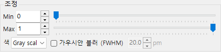 조정