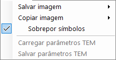 Menu Arquivo