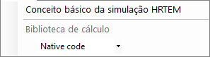 Menu Ajuda