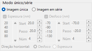 Modo de imagem