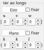 Ver ao longo