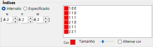 Índices
