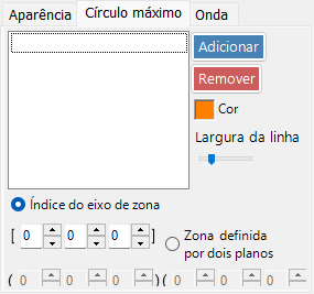 Aba Círculo máximo