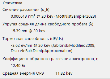 Статистика
