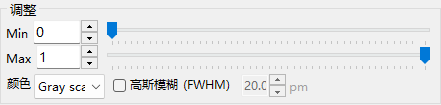 图像调整