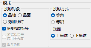 模式