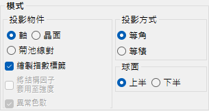 模式